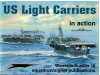 US Light Carriers in Action (1 p.) Warships No. 16 - 4016